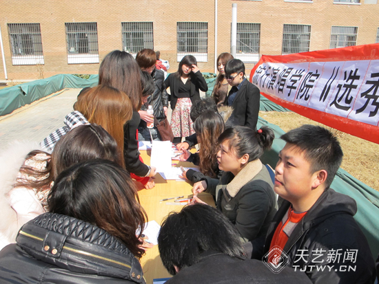 流行演唱学院《选秀达人赛》火热报名中